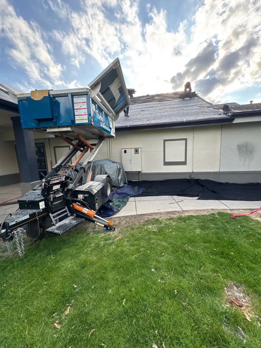 Commercial Roofing Centerton: Repair vs Replacement Cost